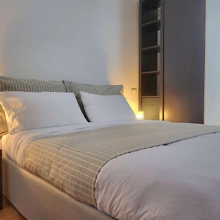 Appartamento Davanti Al Porto Romano 贝瓦尼亚 外观 照片